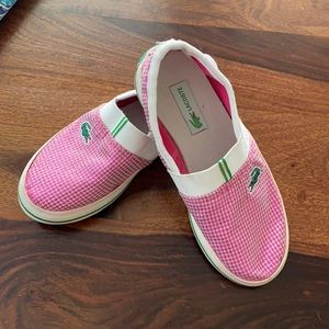 Girls moccasin